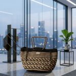bolsa egito canva