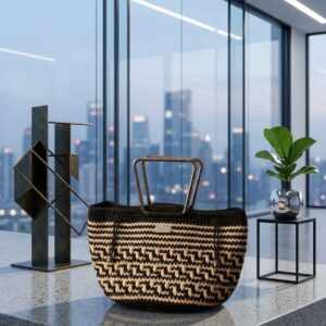 bolsa egito canva